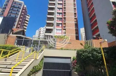 Apartamento com 4 dormitórios à venda, 182 m² por r$ 1.200.000,00 - cambuí - campinas/sp