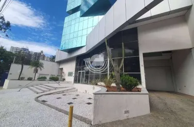 Sala para alugar, 100 m² por r$ 9.141,00 - cambuí - campinas/sp