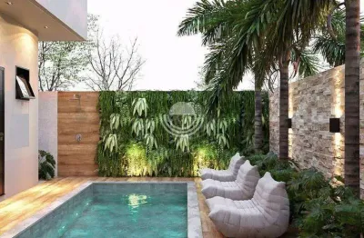 Casa em condomínio fechado com 3 quartos à venda na Rua Sebastião Cardoso, Parque Brasil 500, Paulínia