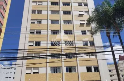 Apartamento andar alto a venda no centro de campinas. região prefeitura e centro de convivência