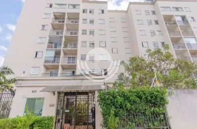 Apartamento residencial à venda, jardim paranapanema, campinas - sp