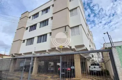 Apartamento à venda, 96 m² por r$ 350.000,00 - jardim chapadão - campinas/sp