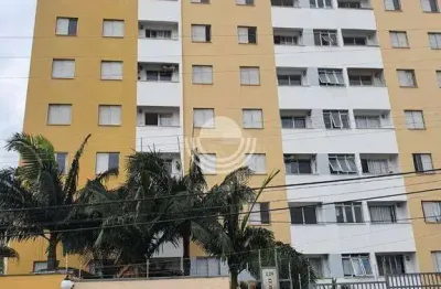 Apartamento à venda, 66 m² por r$ 275.000,00 - jardim dom vieira - campinas/sp