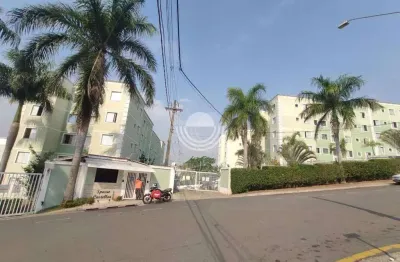 Apartamento com 2 dormitórios à venda, 45 m² por r$ 230.000,00 - vila carminha - campinas/sp