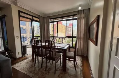 Apartamento residencial à venda, vila itapura, campinas - sp