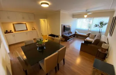 Apartamento com 3 quartos para alugar na Rua Chrispim Ferreira de Souza, Jardim Paranapanema, Campinas