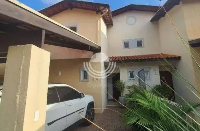 Casa à venda, 160 m² por r$ 1.060.000,00 - parque rural fazenda santa cândida - campinas/sp