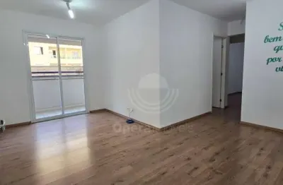Apartamento com 3 dormitórios (1 suíte) à venda, 67 m² por r$ 570.000 - mansões santo antônio - campinas/sp