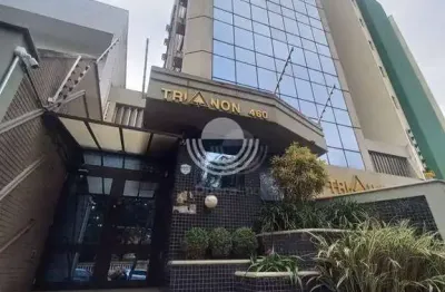 Sala à venda, 44 m² por r$ 180.000,00 - vila itapura - campinas/sp