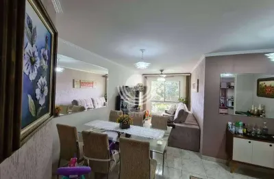 Apartamento à venda no bairro campos elíseos, campinas