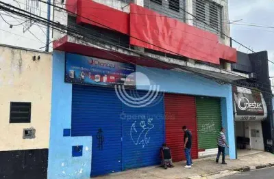 Barracão / Galpão / Depósito com 2 salas para alugar na Rua General Osório, Centro, Campinas
