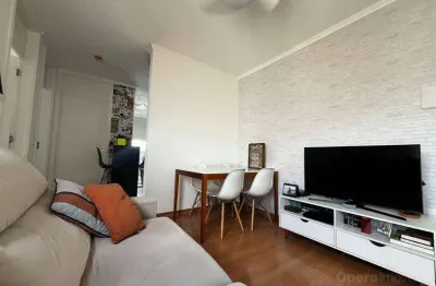 Apartamento com 2 dormitórios à venda, 45 m² - jardim do lago continuação - campinas/sp