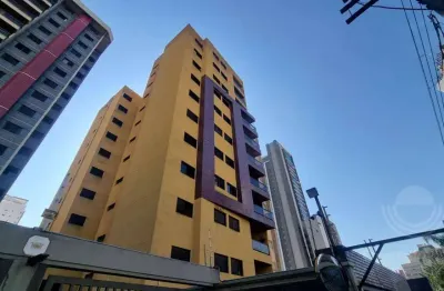 Apartamento em andar alto recebendo sol da manhã à venda no bairro cambuí, campinas.