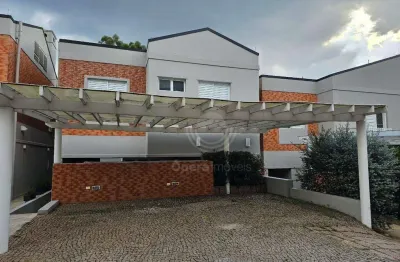 Casa em condomínio fechado com 4 quartos à venda na Rua Irene Maragno Lacerda, Jardim das Palmeiras, Campinas