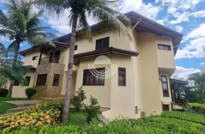 Casa à venda em Campinas, Fazenda São Quirino, com 5 quartos, com 1060 m², BOUGAINVILLE