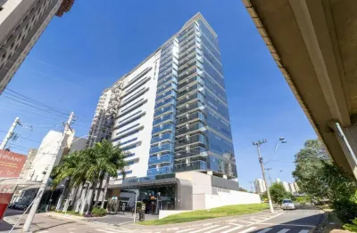 Sala comercial com 1 sala à venda na Rua José Paulino, Vila Lídia, Campinas