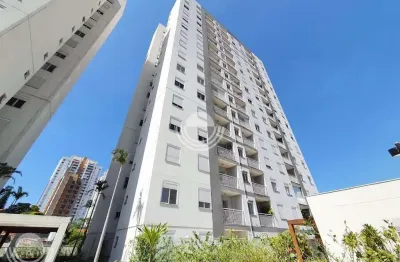 Apartamento com 2 dormitórios (1 suíte) para alugar, 57 m² por r$ 3.620/mês - taquaral - campinas/sp