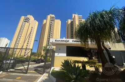 Apartamento com 2 quartos para alugar na Rua Hermantino Coelho, Mansões Santo Antônio, Campinas