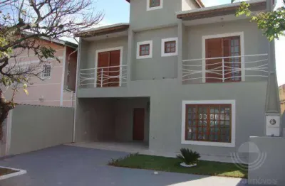 Casa à venda ou locação no condomínio san conrado em sousas, distrito de campinas: