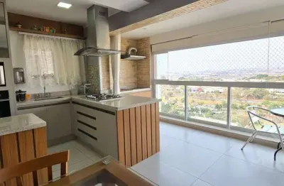 Apartamento alto padrão com 2 dormitórios (1 suíte) à venda, por r$ 970.000 - mansões santo antônio - campinas/sp