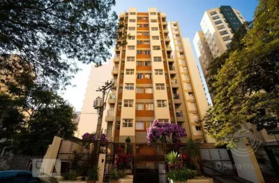 Apartamento com 1 quarto para alugar na Rua Major Solon, Cambuí, Campinas