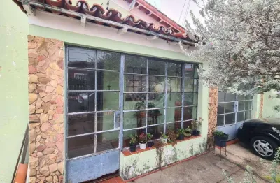 Casa com 3 dormitórios à venda, 100 m² por r$ 660.000,00 - jardim bela vista - campinas/sp