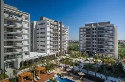 Apartamento com 3 quartos à venda na Avenida Wellman Galvão de França Rangel, Swiss Park, Campinas