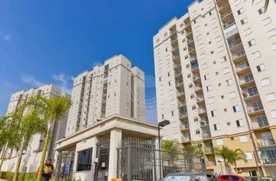 Apartamento com 2 quartos à venda na Rua Alzira Marcondes, Jardim Ipaussurama, Campinas