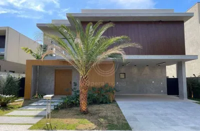 Casa em condomínio fechado com 4 quartos à venda na Rua Luiz Pardini Factor, Alphaville Dom Pedro 2, Campinas