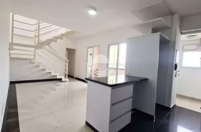 Cobertura com 3 dormitórios (1 suíte) à venda, 160 m² por r$ 1.350.000 - mansões santo antônio - campinas/sp