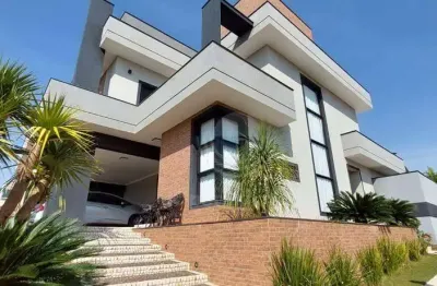 Casa em condomínio fechado com 4 quartos à venda na Rua Carlos Galhardo, Terras do Cancioneiro, Paulínia