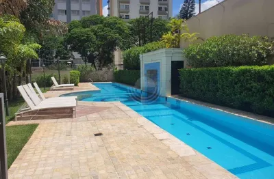 Apartamento com 2 dormitórios para alugar, 55 m² por r$ 7.200,00/mês - cambuí - campinas/sp