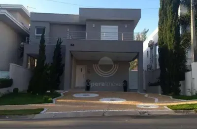 Casa com 3 suítes à venda, 315 m² por r$ 2.250.000 - swiss park - campinas/sp