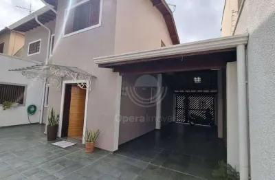 Sobrado reformado em excelente localização à venda no bairro nova campinas em campinas.