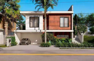 Casa em condomínio fechado com 3 quartos à venda no Loteamento Residencial Arborais, Campinas 
