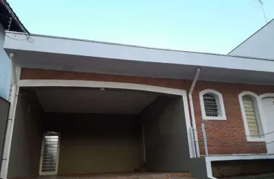 Casa térrea e de rua à venda no bairro jardim guarani em campinas.