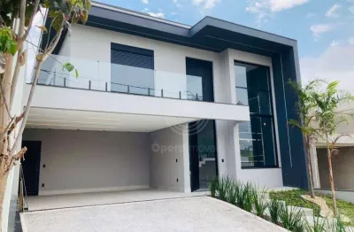 Casa em condomínio fechado com 3 quartos à venda na Alameda Carlos de Carvalho Vieira Braga, Jardim São Marcos, Valinhos