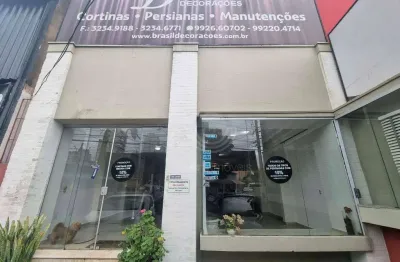 Salão comercial para alugar ou vender em localização privilegiada na avenida brasil, vila itapura em campinas.