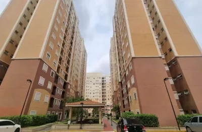 Apartamento a venda no condomínio campinas boulevard na vila industrial em campinas. não aceita permuta, só venda