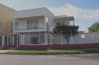 Casa comercial e de esquina à venda no bairro jardim dona regina em santa bárbara d´ oeste.