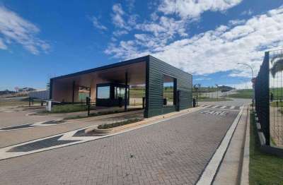 Terreno à venda em Campinas, Residencial Jatibela, com 268.8 m², Vista Campinas