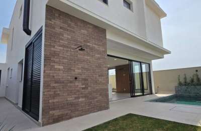 Casa em condomínio alto padrão com 3 suítes à venda, 225 m² por r$ 2.480.000 - vista campinas - campinas/sp