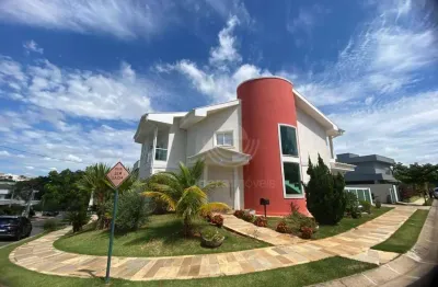 Casa em condomínio fechado com 4 quartos à venda na Rua Luiza Rodrigues da Rosa, Swiss Park, Campinas