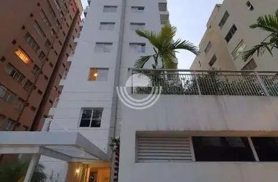 Apartamento à venda e para alugar em Campinas, Centro, com 1 quarto, com 40 m², CONNECT