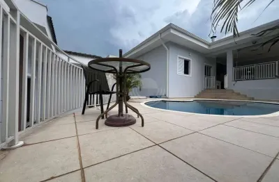 Casa com 4 dormitórios, 377 m² - loft e edicula  condominio marambaia