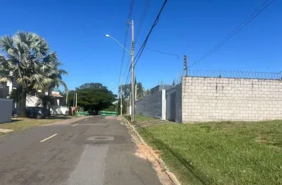 Terreno à venda na Rua Jornalista Tim Lopes, 218, Chácara São Rafael, Campinas