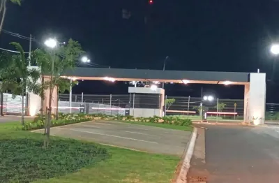 Terreno em condomínio fechado à venda na Avenida Áurea Baraccat, 1000, Jardim Fortaleza, Paulínia