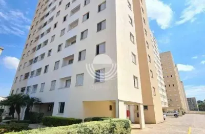 Apartamento à venda, 55 m² por r$ 320.000,00 - parque itália - campinas/sp