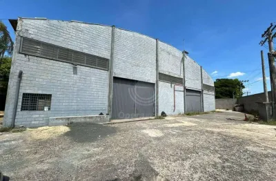 Barracão para alugar no bairro parque santa bárbara frente rodovia campinas monte mor e bem próximo rodovia anhanguera.