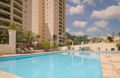 Apartamento com 3 dormitórios (1 suíte)  à venda, 96 m² por r$ 1.150.000,00 - mansões santo antônio - campinas/sp